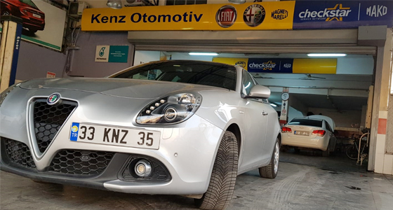 Kenz Otomotiv Mersin