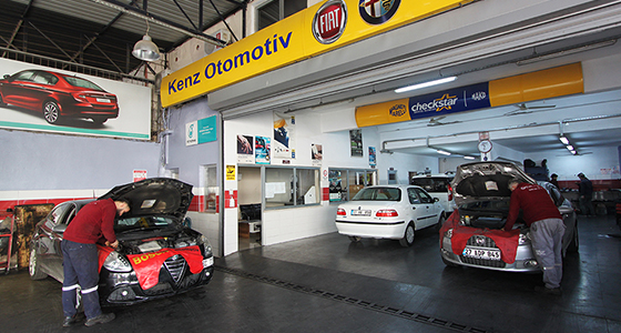 Kenz Otomotiv Mersin